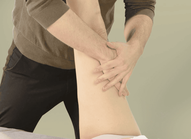 Allgemeine Osteopathie Komplettpaket mit einer Bein-Behandlung