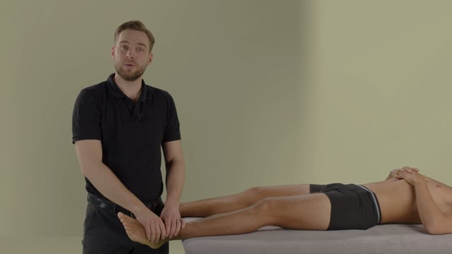 Moderne Videolektionaus Osteopathie Heilpraktiker Weiterbildung
